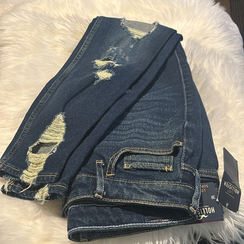 Hollister Jeans NWT Size 3R